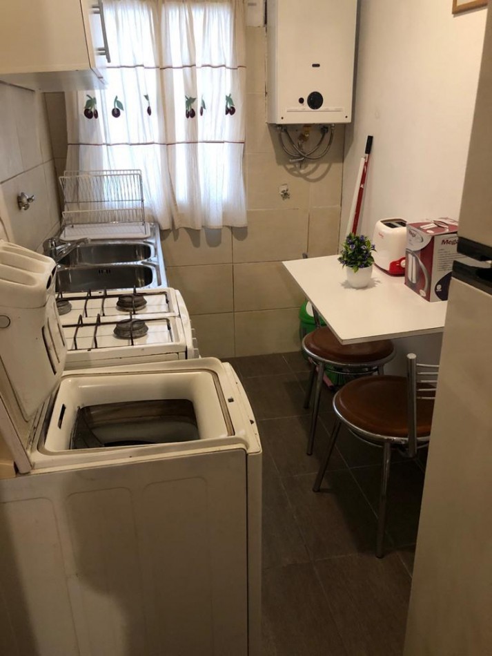 Alquiler Temporario 2 Ambientes, Uriburu 1000, 2. Recoleta