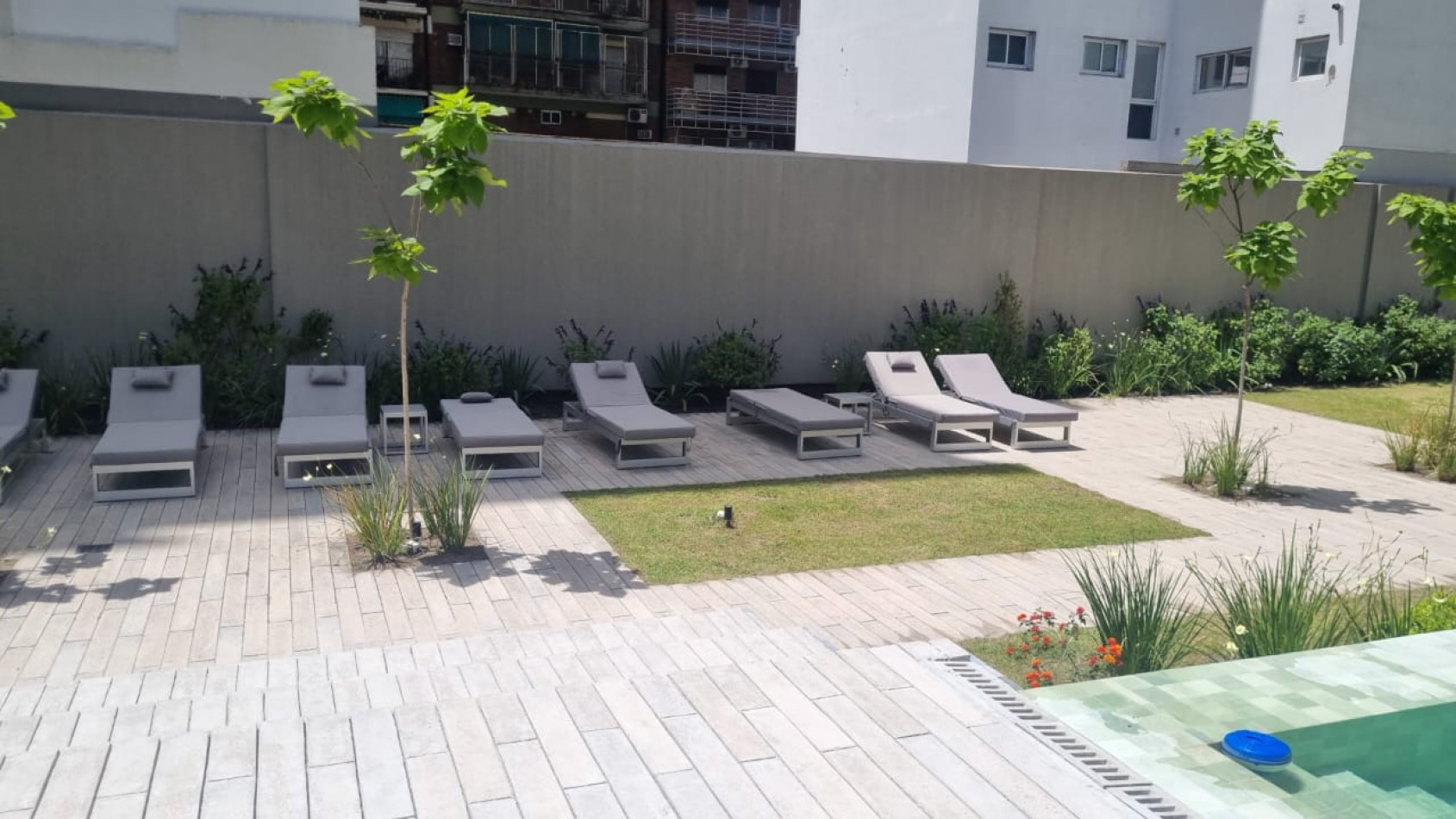 Alquiler Temporario Monoambiente SIN MUEBLES, Corrientes 3800. Almagro Norte. 3