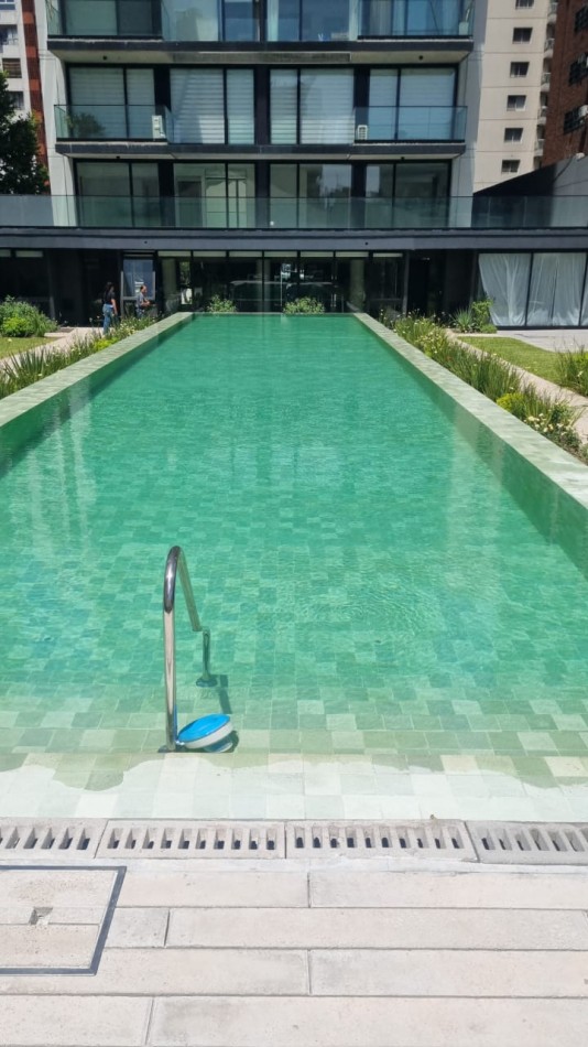 Alquiler Temporario Monoambiente SIN MUEBLES, Corrientes 3800. Almagro Norte. 3