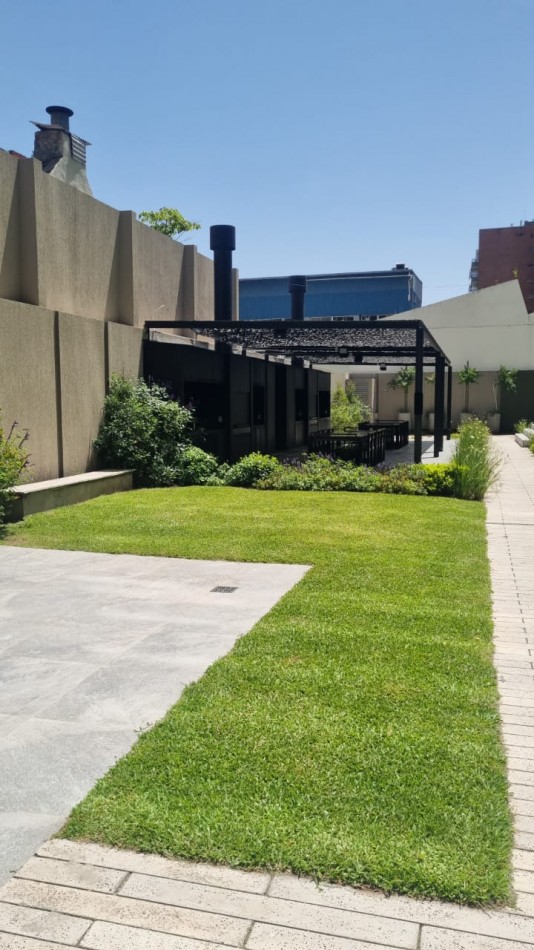 Alquiler Temporario Monoambiente SIN MUEBLES, Corrientes 3800. Almagro Norte. 3