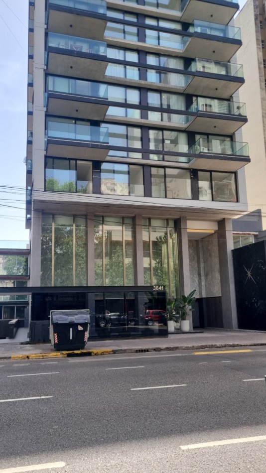 Alquiler Temporario Monoambiente, Corrientes 3800. Almagro Norte. 2