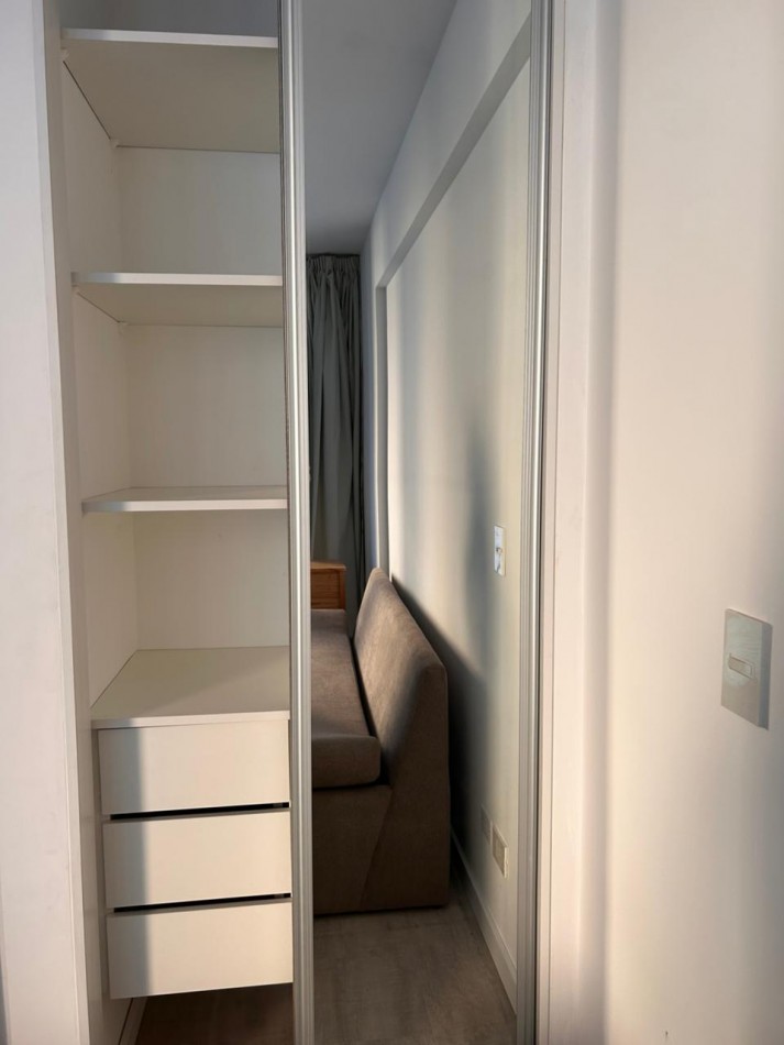 Alquiler Temporario Monoambiente, Corrientes 3800. Almagro Norte. 2