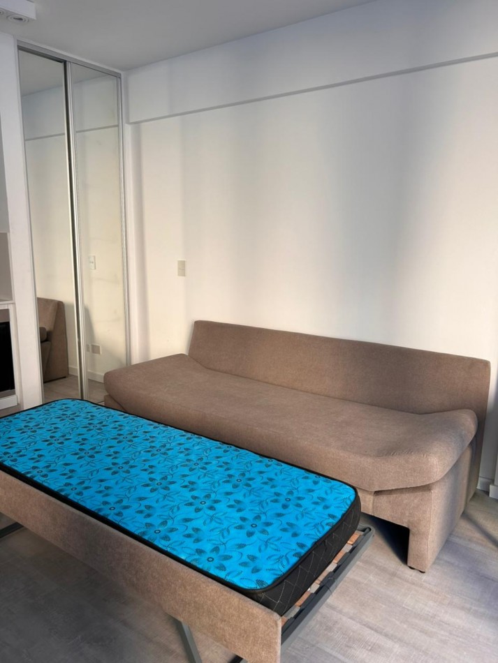 Alquiler Temporario Monoambiente, Corrientes 3800. Almagro Norte. 2