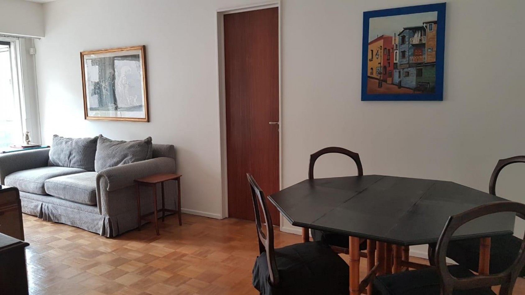 Alquiler Temporario 3 Ambientes, Talcahuano 1000, 3. Recoleta