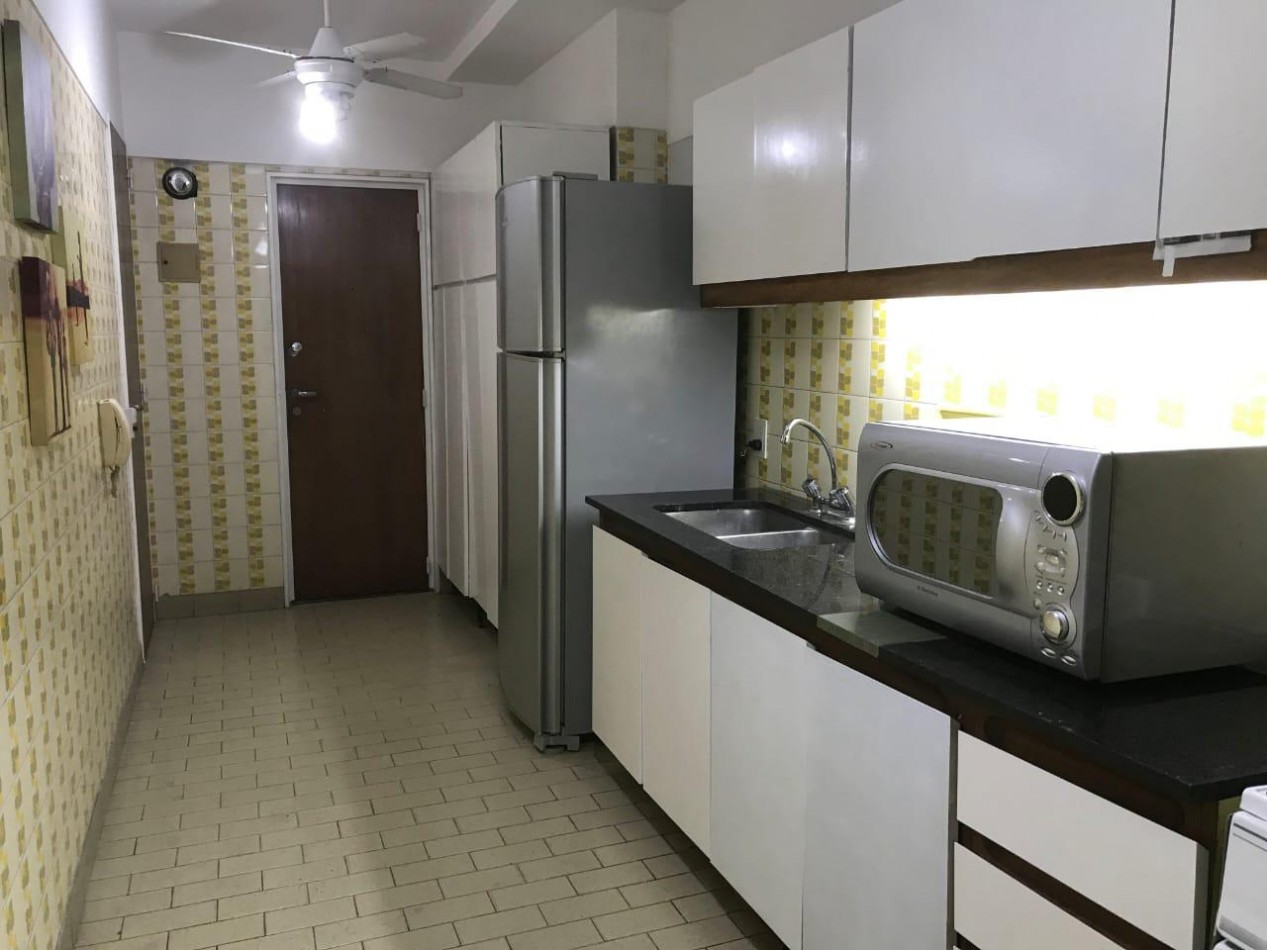 Alquiler Temporario 3 Ambientes, Talcahuano 1000, 3. Recoleta