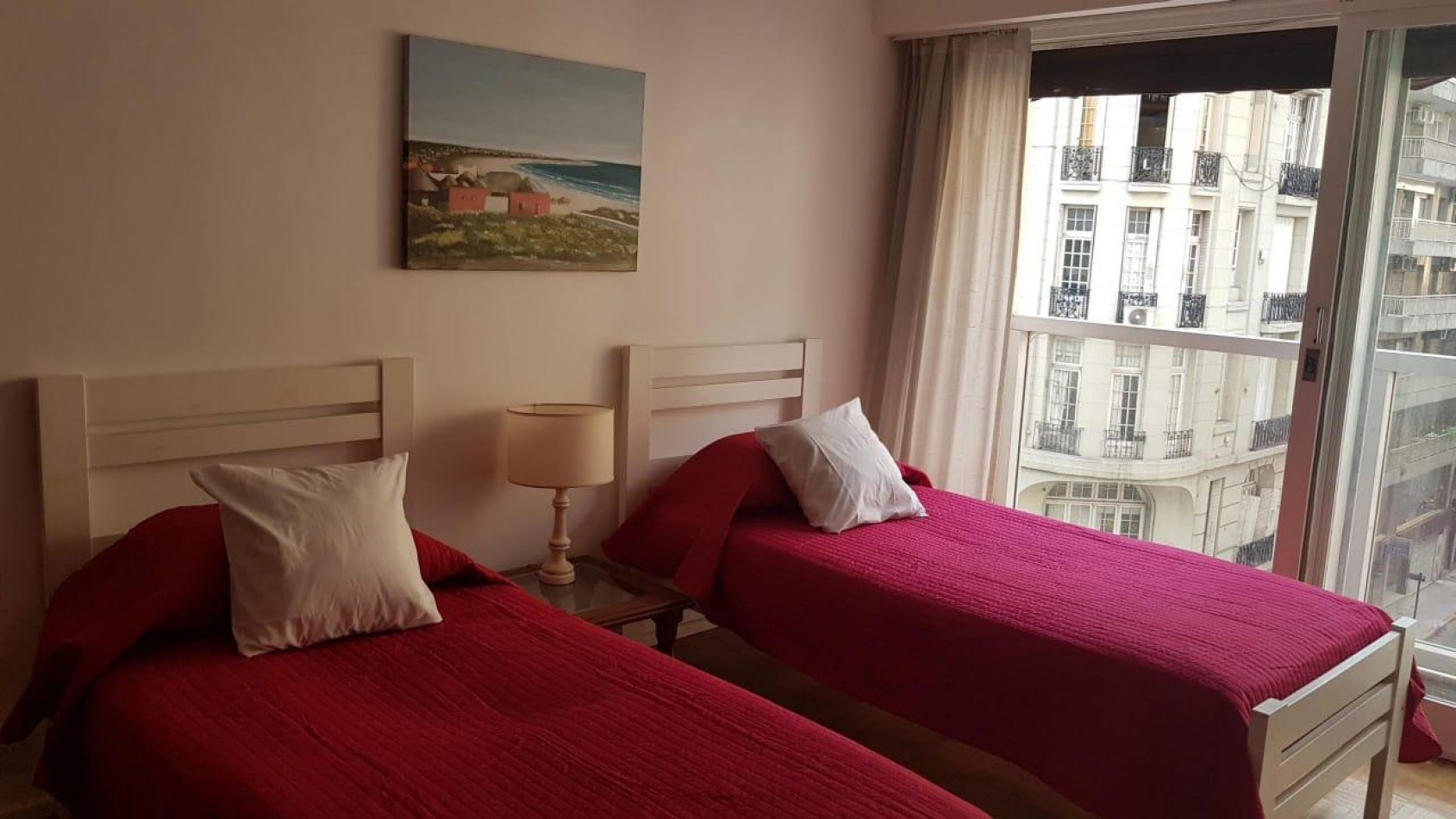 Alquiler Temporario 3 Ambientes, Talcahuano 1000, 3. Recoleta