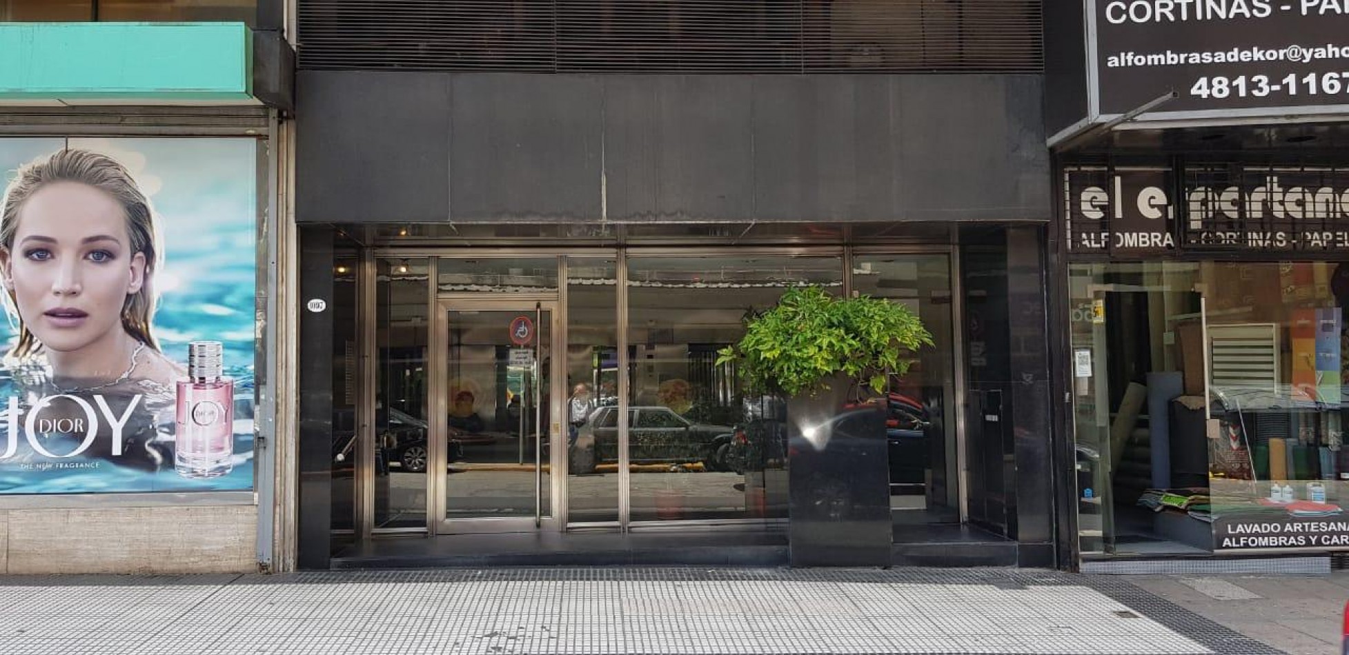 Alquiler Temporario 3 Ambientes, Talcahuano 1000, 3. Recoleta