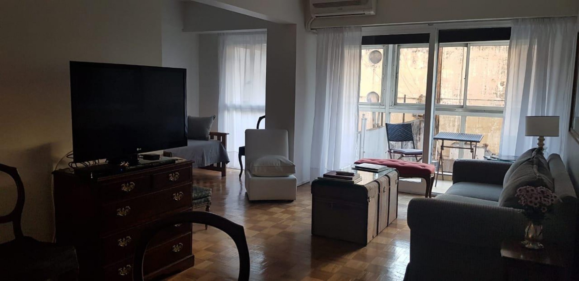 Alquiler Temporario 3 Ambientes, Talcahuano 1000, 3. Recoleta