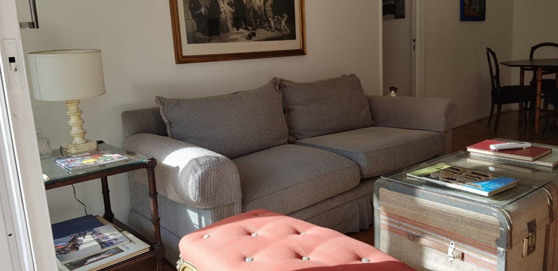 Alquiler Temporario 3 Ambientes, Talcahuano 1000, 3. Recoleta