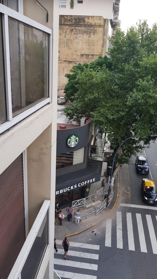 Alquiler Temporario 3 Ambientes, Talcahuano 1000, 3. Recoleta