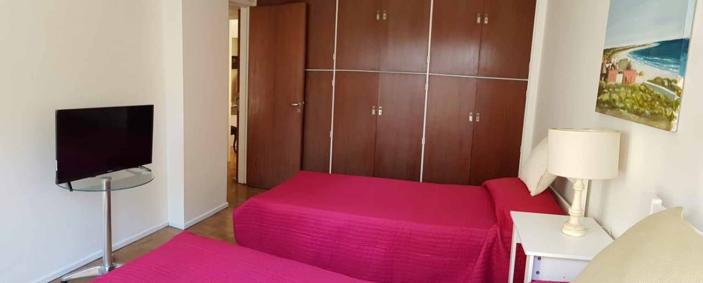 Alquiler Temporario 3 Ambientes, Talcahuano 1000, 3. Recoleta