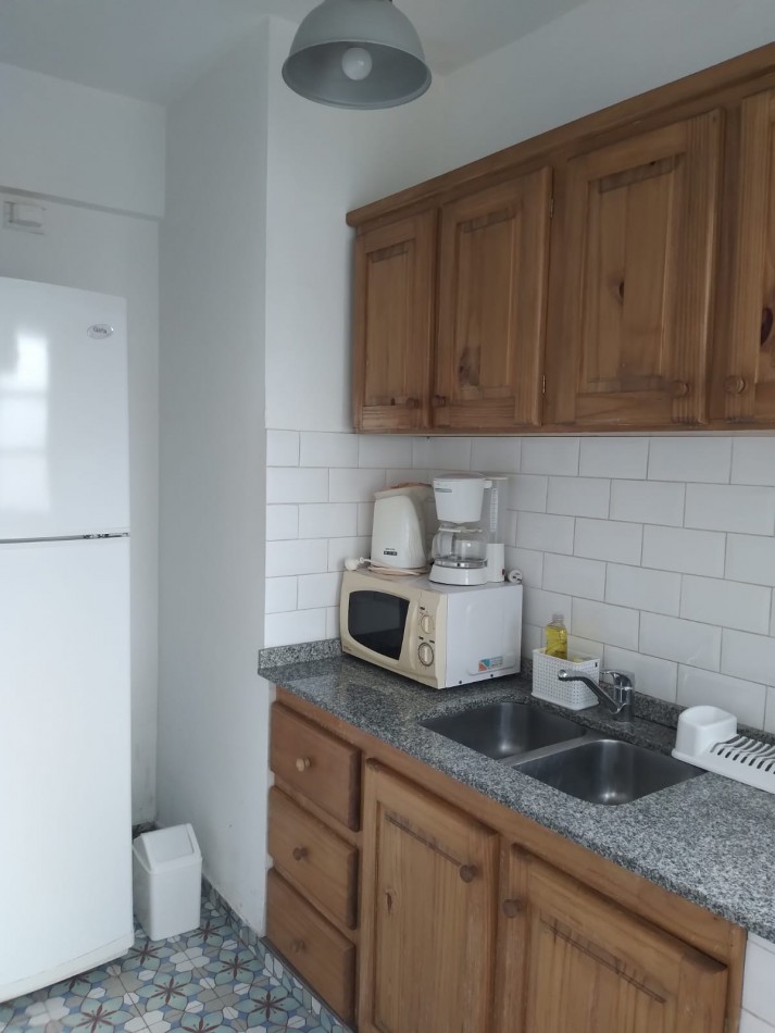 Alquiler Temporario 3 Ambientes, Pringles 800, Almagro