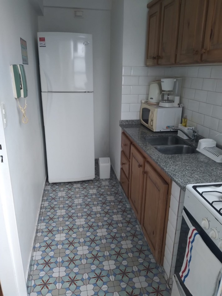 Alquiler Temporario 3 Ambientes, Pringles 800, Almagro