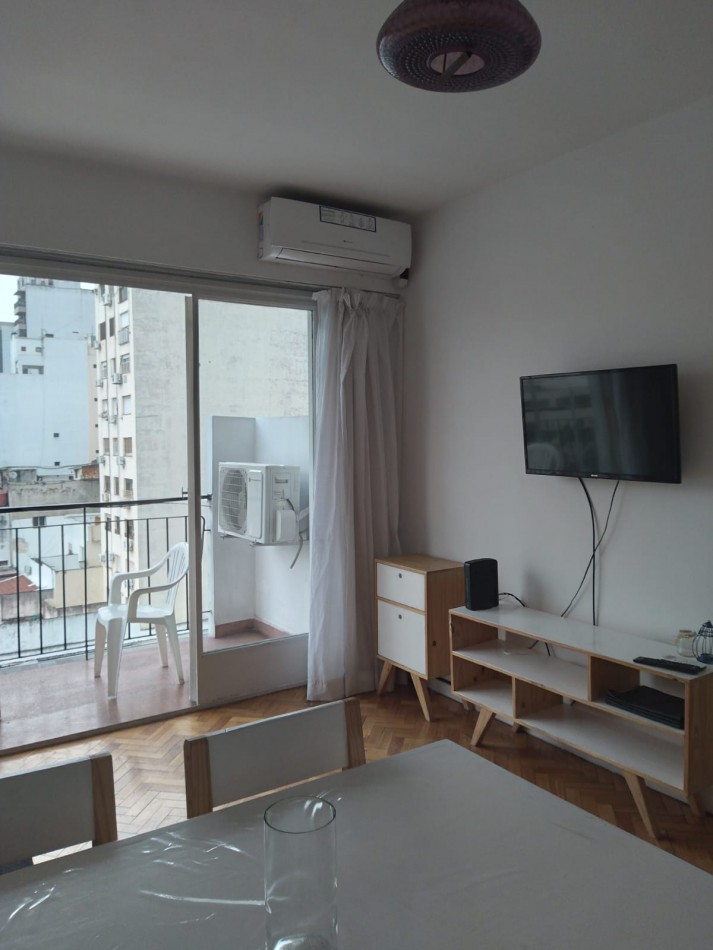 Alquiler Temporario 3 Ambientes, Pringles 800, Almagro