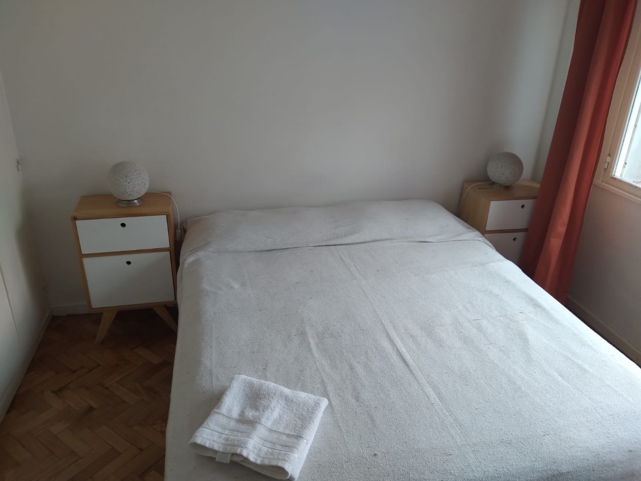 Alquiler Temporario 3 Ambientes, Pringles 800, Almagro