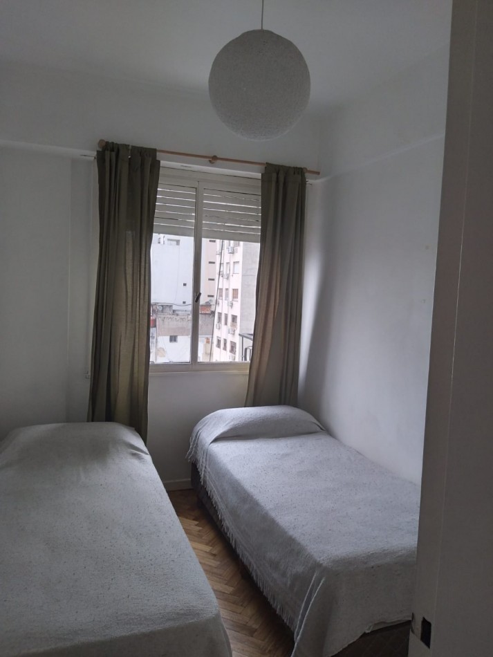 Alquiler Temporario 3 Ambientes, Pringles 800, Almagro