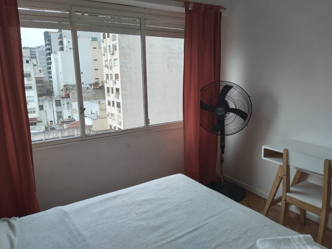 Alquiler Temporario 3 Ambientes, Pringles 800, Almagro