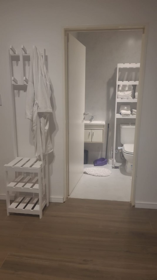 Alquiler Temporario, Monoambiente A ESTRENAR, San Juan 1900, 4