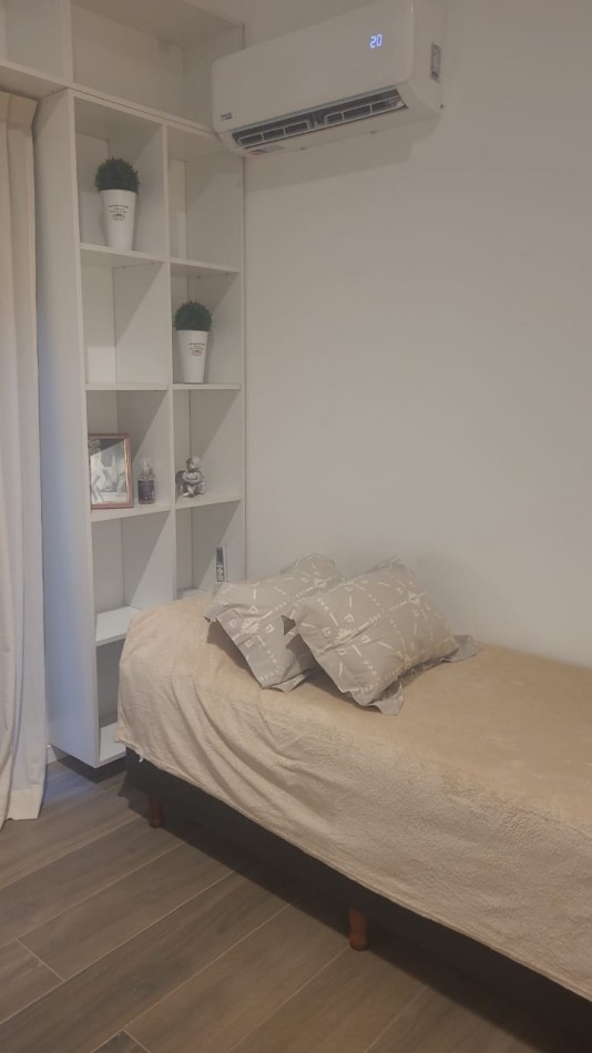 Alquiler Temporario, Monoambiente A ESTRENAR, San Juan 1900, 4