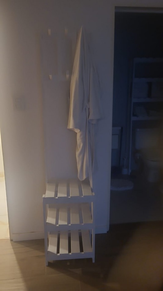 Alquiler Temporario, Monoambiente A ESTRENAR, San Juan 1900, 4