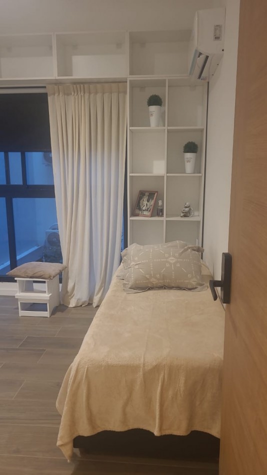 Alquiler Temporario, Monoambiente A ESTRENAR, San Juan 1900, 4