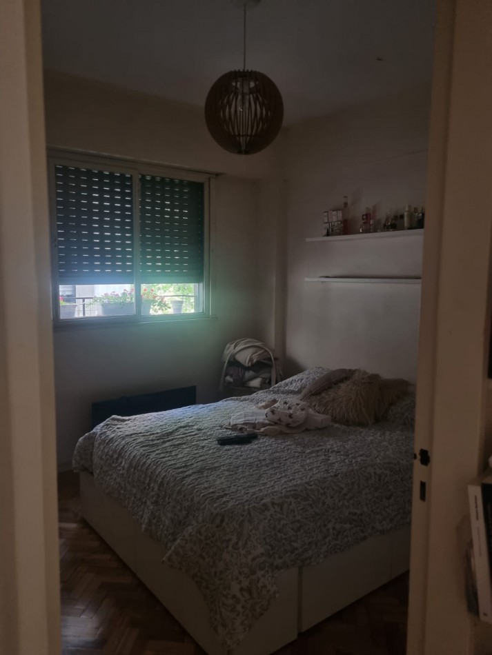 Alquiler Temporario 2 Ambientes, Araoz 2400, Palermo Botanico