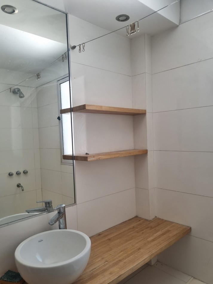 Alquiler Temporario 2 Ambientes, Araoz 2400, Palermo Botanico