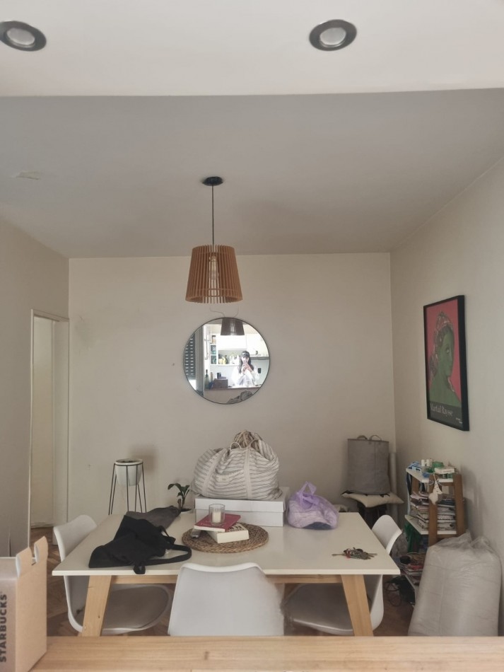 Alquiler Temporario 2 Ambientes, Araoz 2400, Palermo Botanico