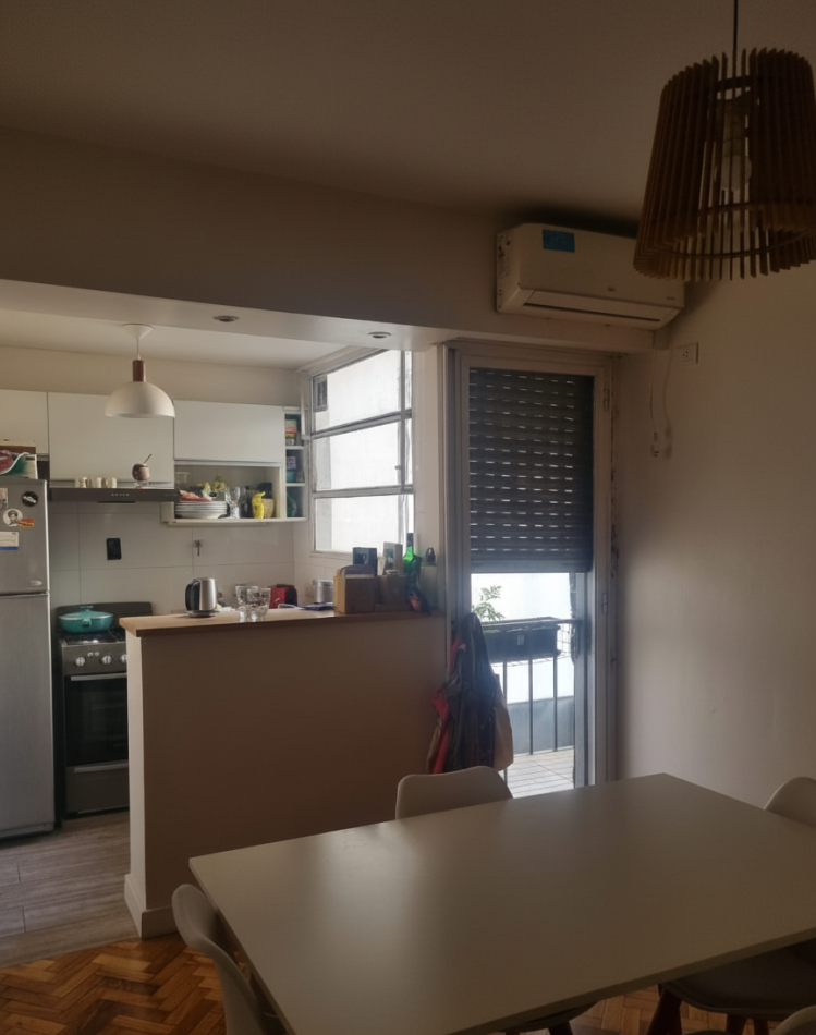 Alquiler Temporario 2 Ambientes, Araoz 2400, Palermo Botanico