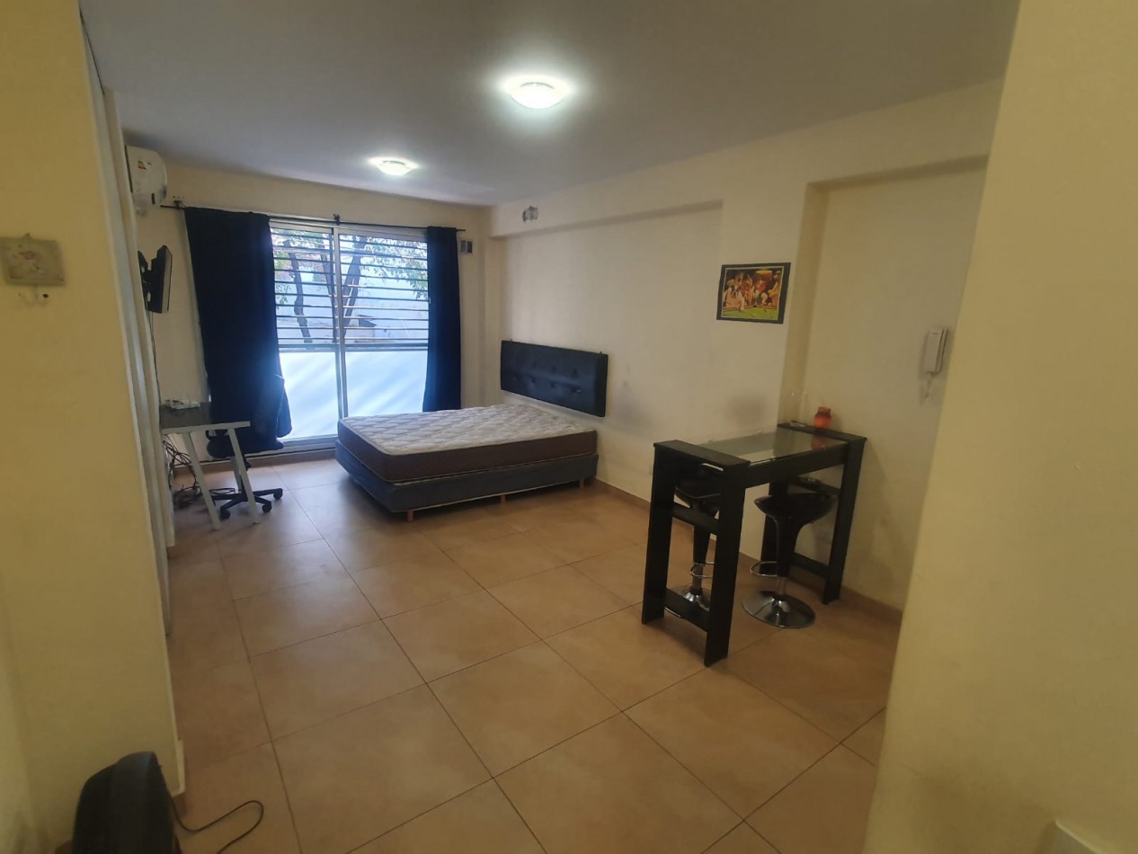 Alquiler Temporario Monoambiente, Paraguay 5400, Palermo. 3