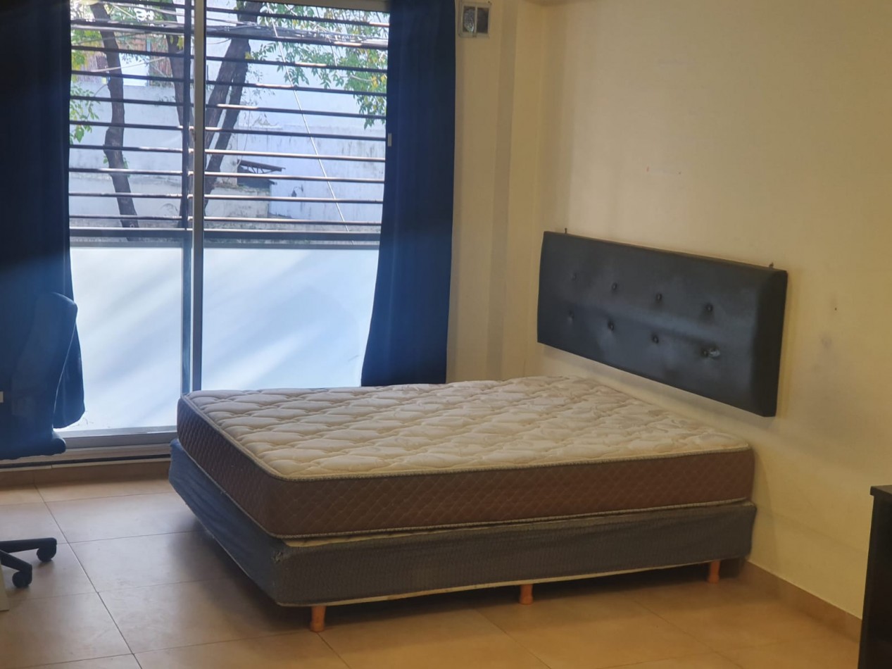 Alquiler Temporario Monoambiente, Paraguay 5400, Palermo. 3