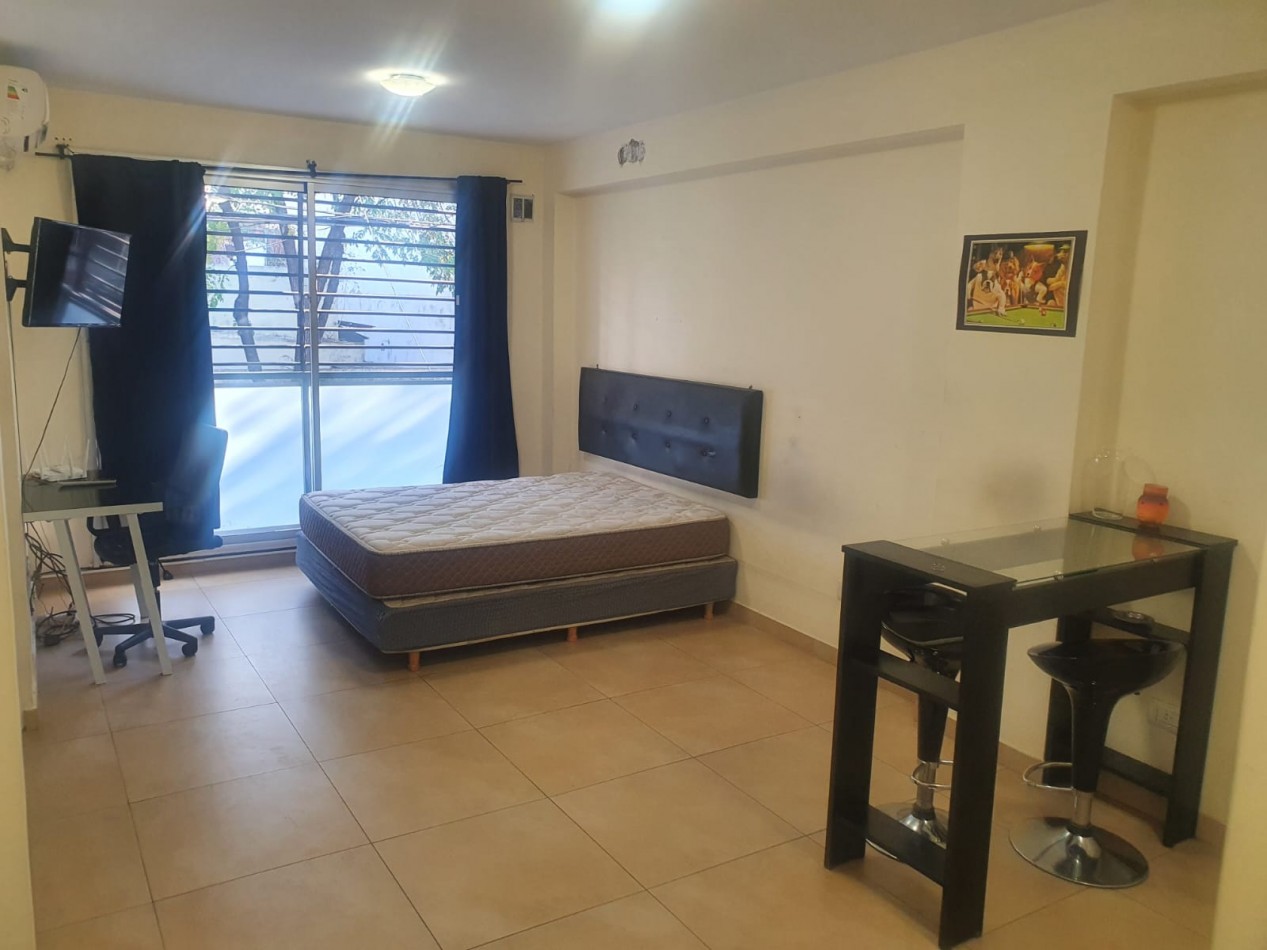 Alquiler Temporario Monoambiente, Paraguay 5400, Palermo. 3