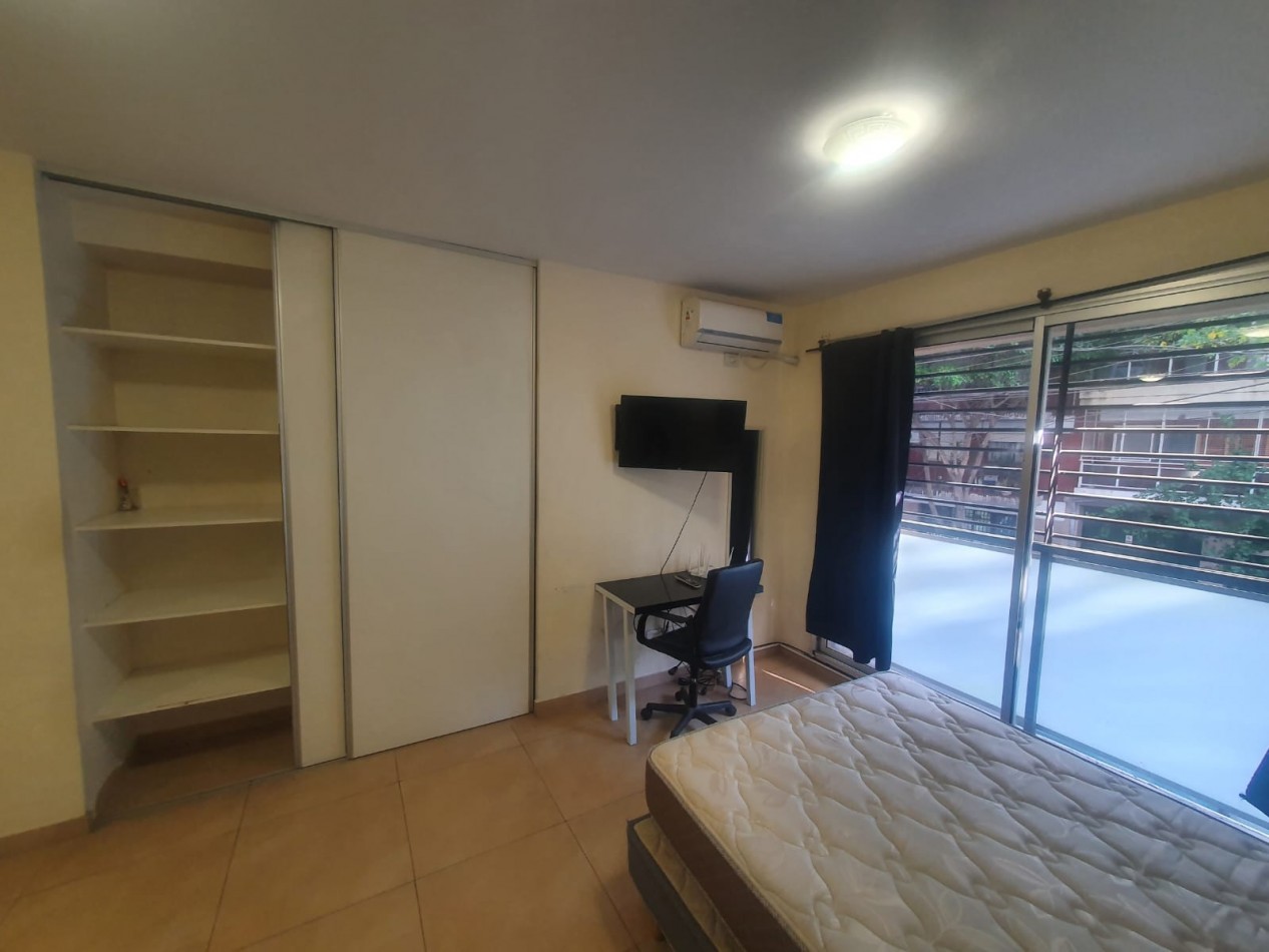 Alquiler Temporario Monoambiente, Paraguay 5400, Palermo. 3