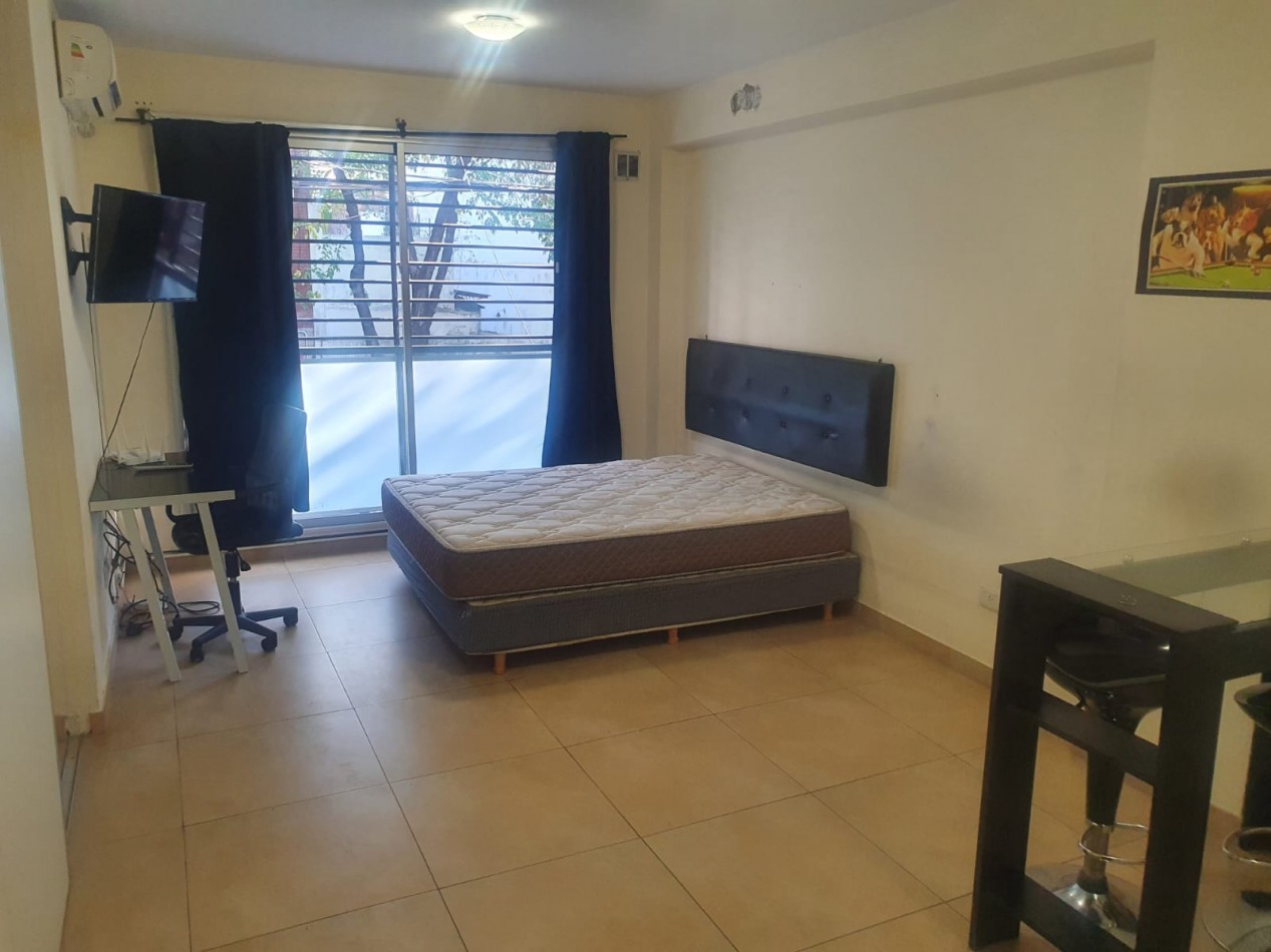 Alquiler Temporario Monoambiente, Paraguay 5400, Palermo. 3