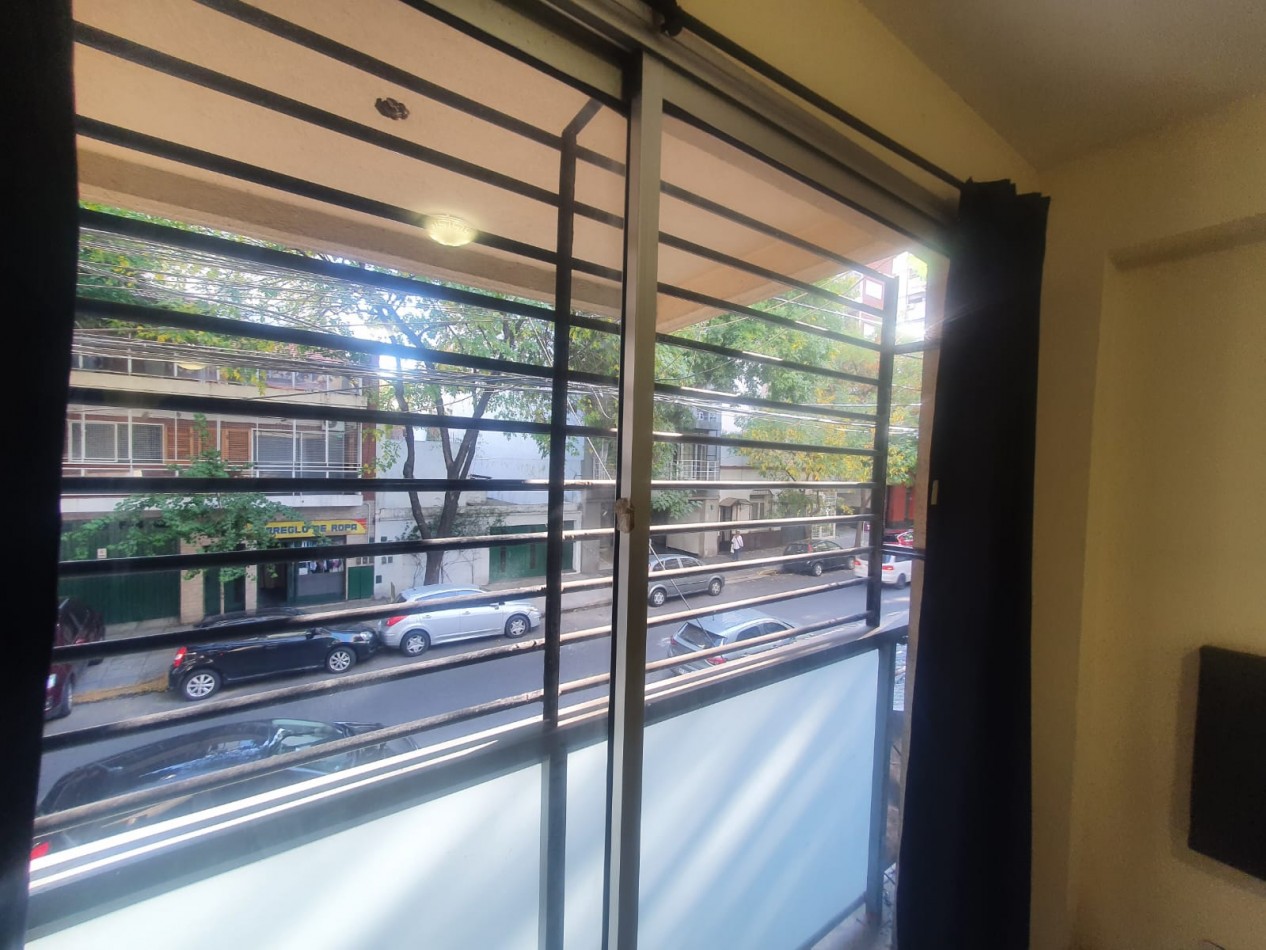 Alquiler Temporario Monoambiente, Paraguay 5400, Palermo. 3