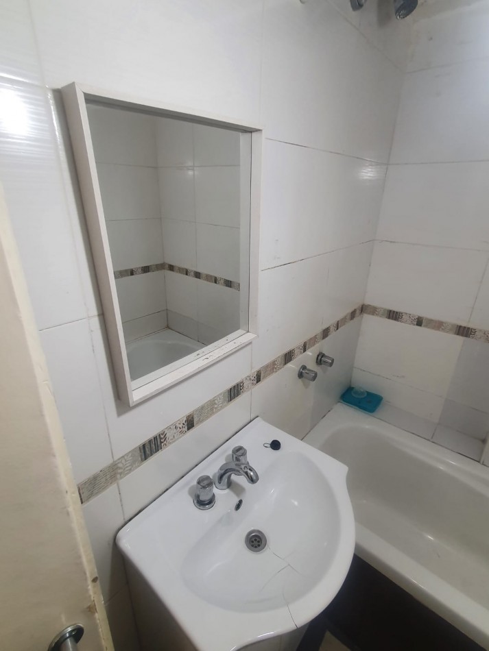 Alquiler Temporario Monoambiente, Paraguay 5400, Palermo. 3