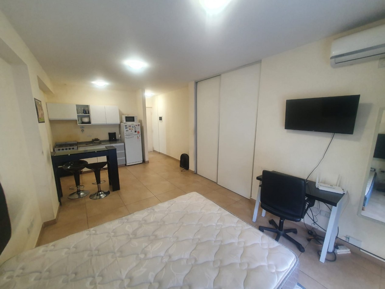 Alquiler Temporario Monoambiente, Paraguay 5400, Palermo. 3