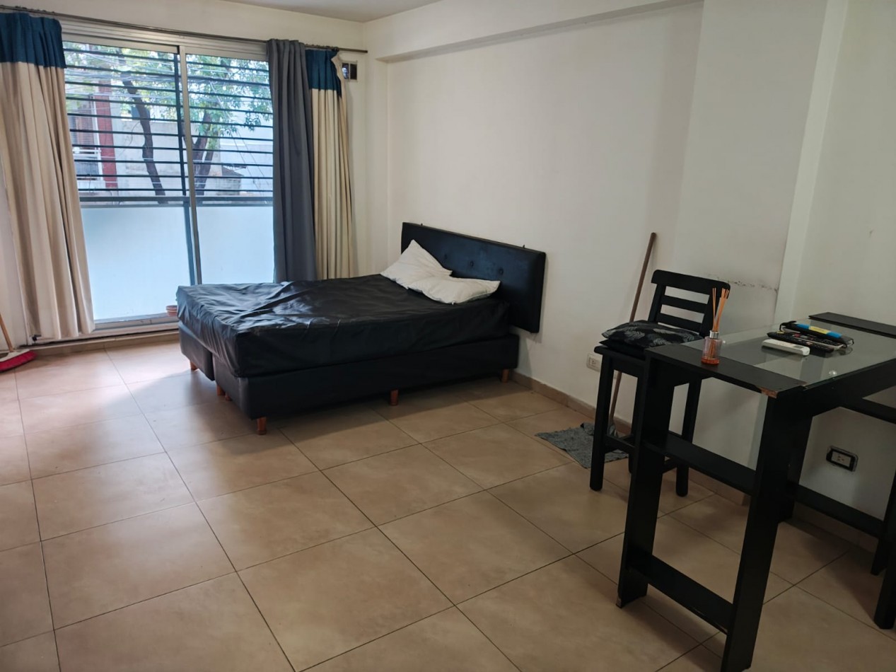 Alquiler Temporario Monoambiente, Paraguay 5400, Palermo. 3