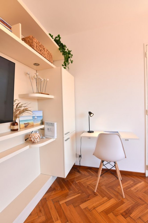 Alquiler Temporario 2 Ambientes, Peña y Azcuenaga, Recoleta