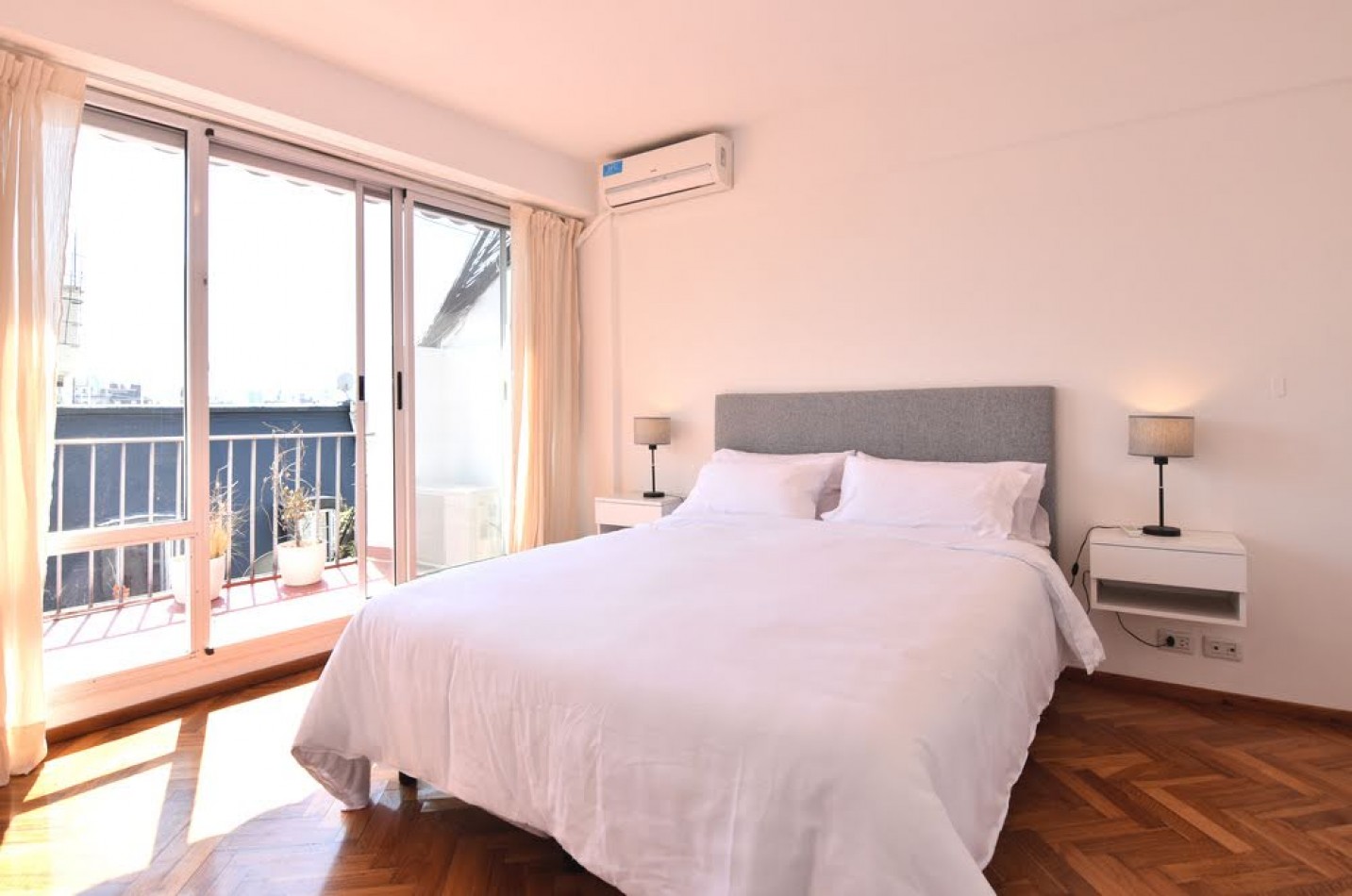 Alquiler Temporario 2 Ambientes, Peña y Azcuenaga, Recoleta