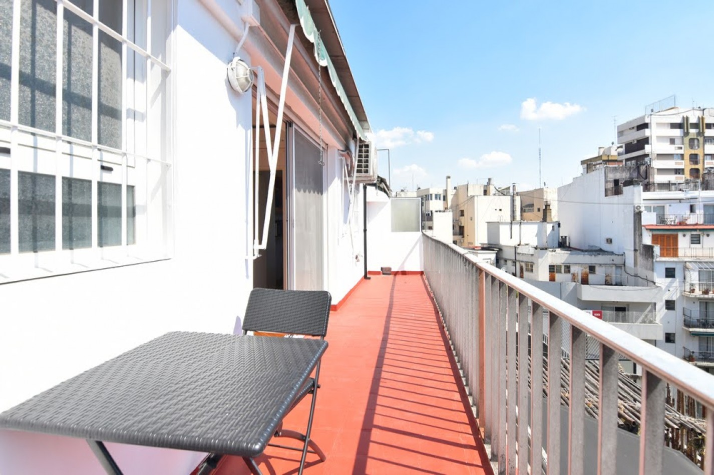 Alquiler Temporario 2 Ambientes, Peña y Azcuenaga, Recoleta