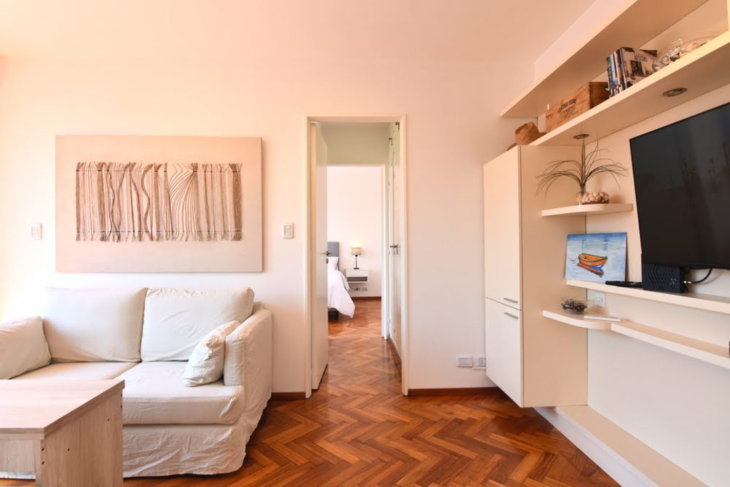 Alquiler Temporario 2 Ambientes, Peña y Azcuenaga, Recoleta