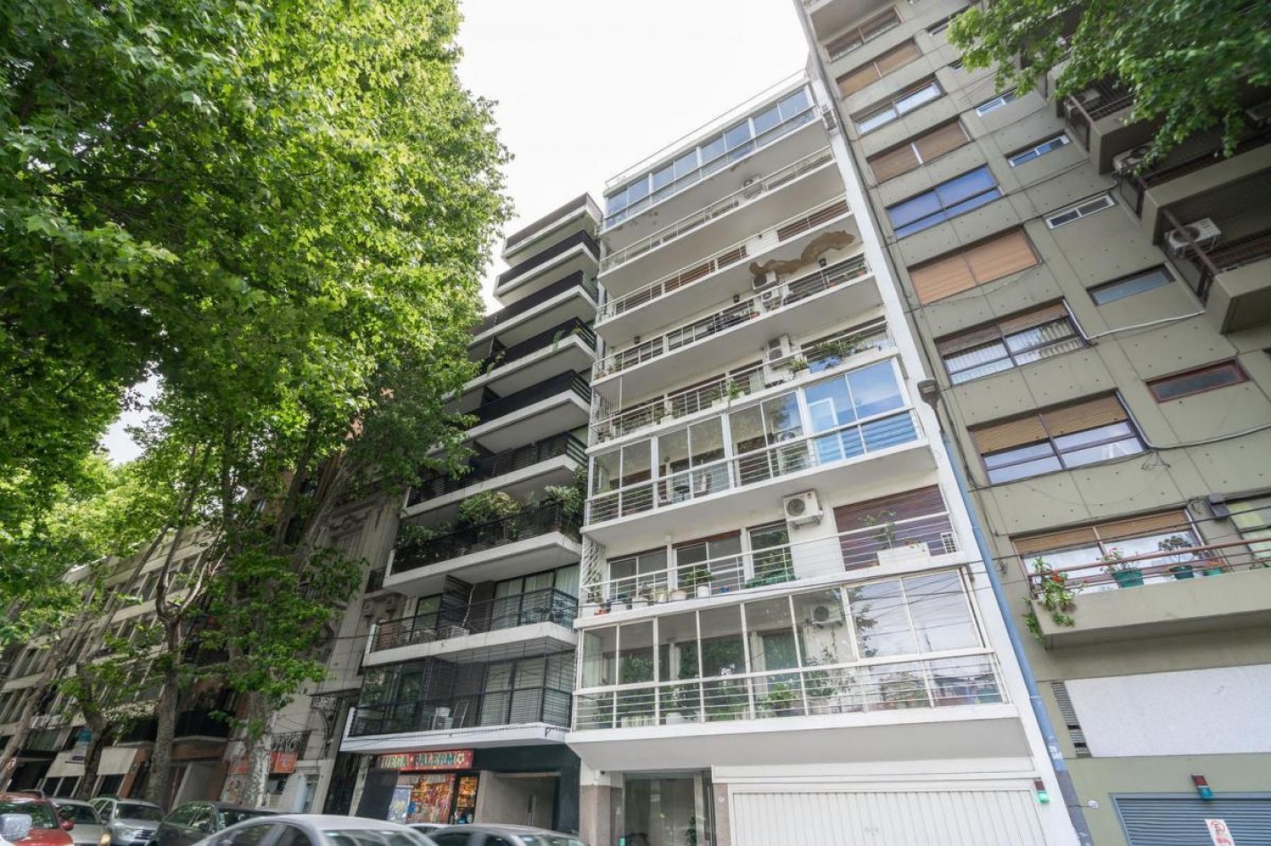 Alquiler Temporal 3 Ambientes, Araoz y Jeronimo Salguero, Palermo