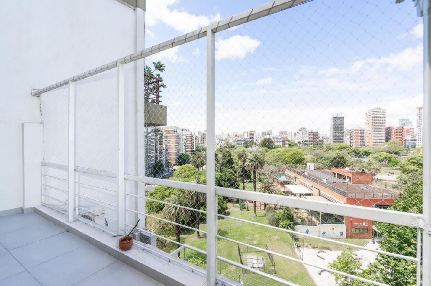 Alquiler Temporal 3 Ambientes, Araoz y Jeronimo Salguero, Palermo