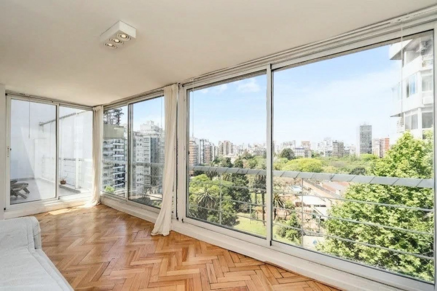 Alquiler Temporal 3 Ambientes, Araoz y Jeronimo Salguero, Palermo