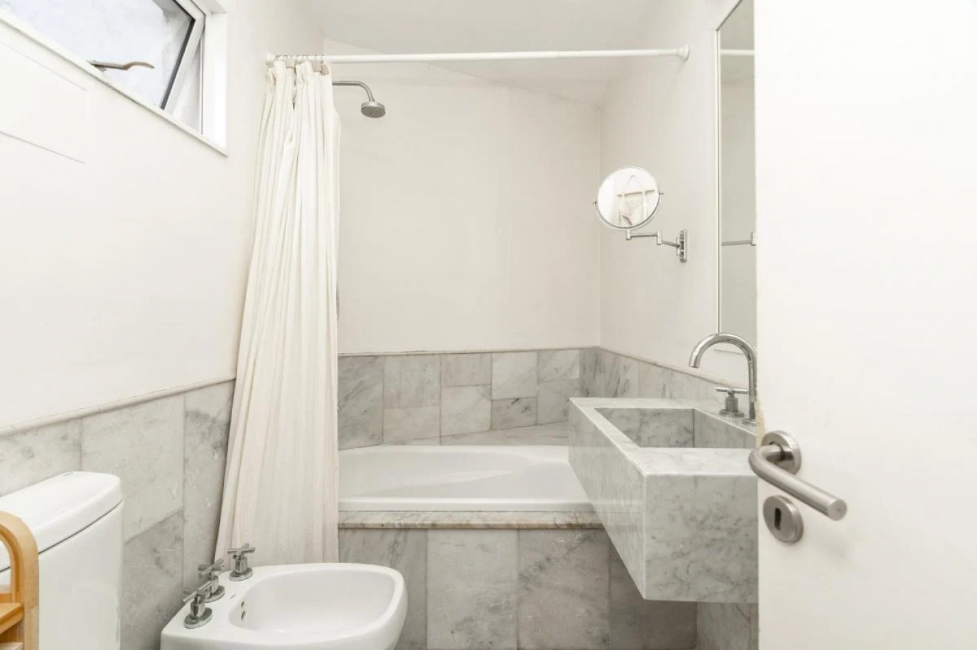 Alquiler Temporal 3 Ambientes, Araoz y Jeronimo Salguero, Palermo