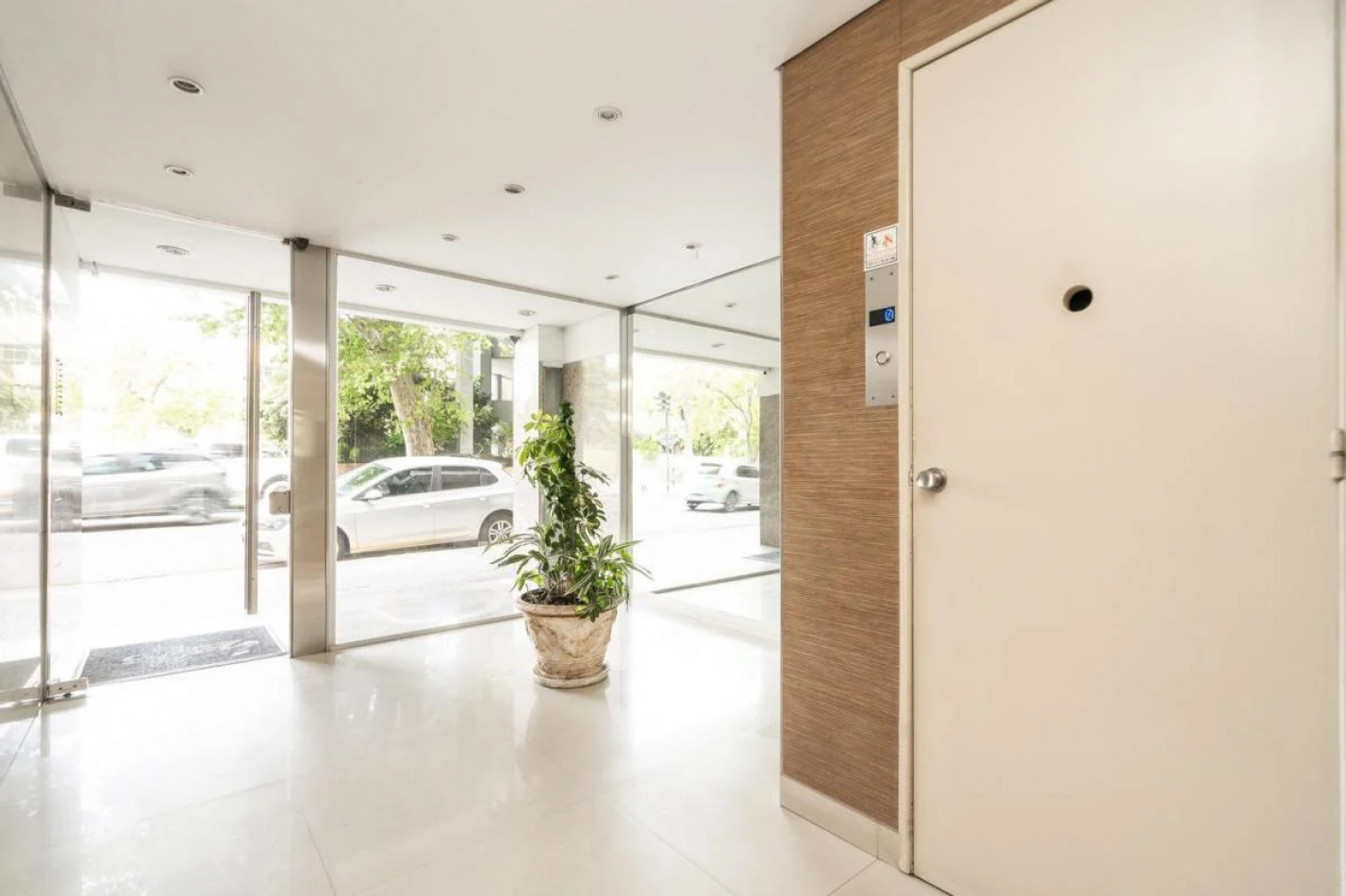 Alquiler Temporal 3 Ambientes, Araoz y Jeronimo Salguero, Palermo