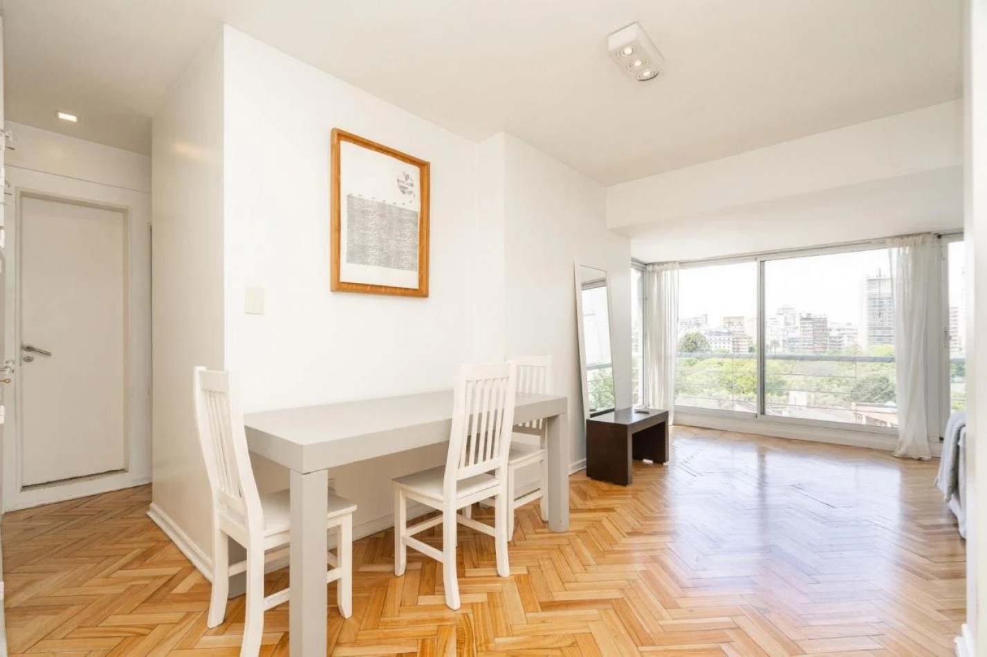 Alquiler Temporal 3 Ambientes, Araoz y Jeronimo Salguero, Palermo