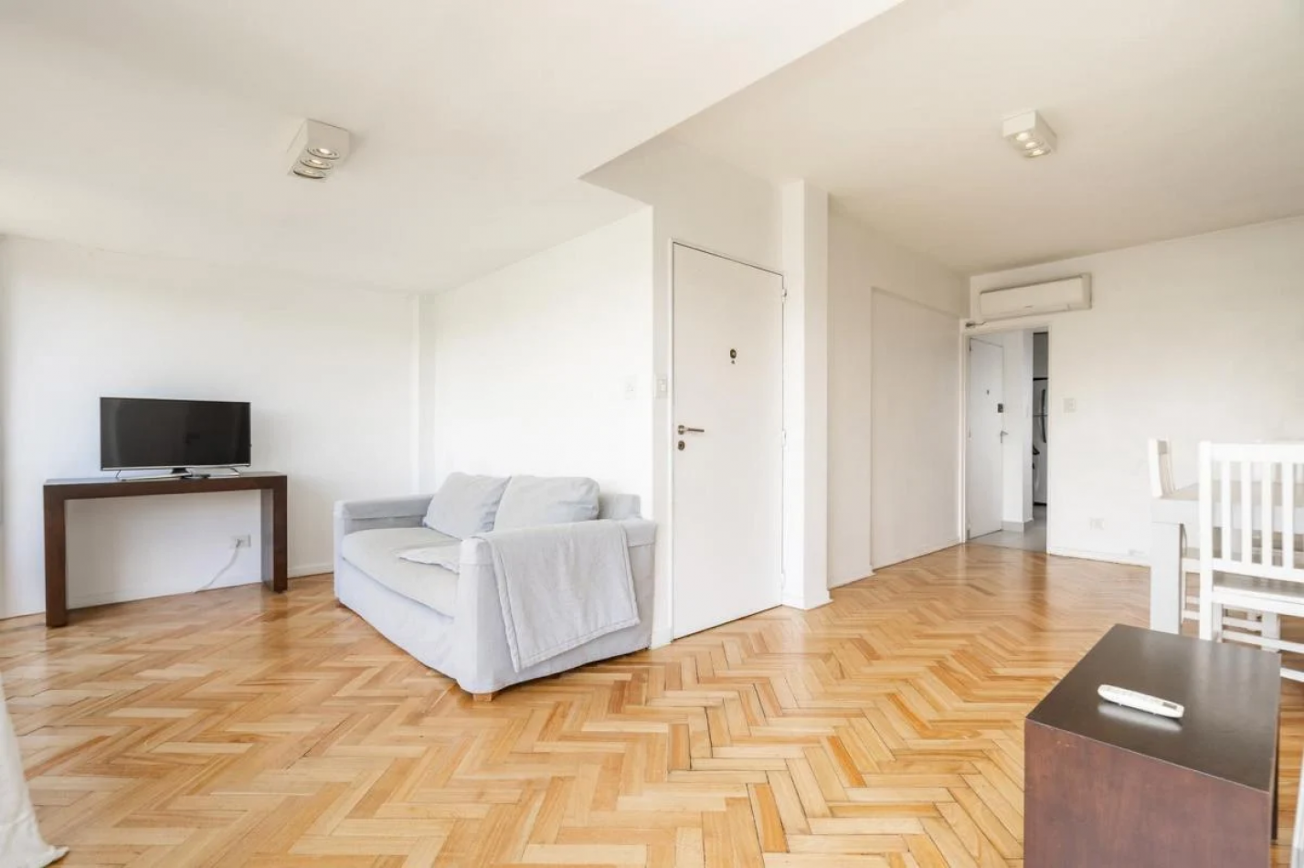 Alquiler Temporal 3 Ambientes, Araoz y Jeronimo Salguero, Palermo