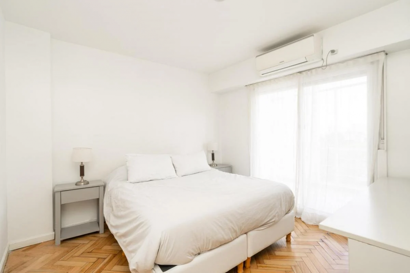 Alquiler Temporal 3 Ambientes, Araoz y Jeronimo Salguero, Palermo